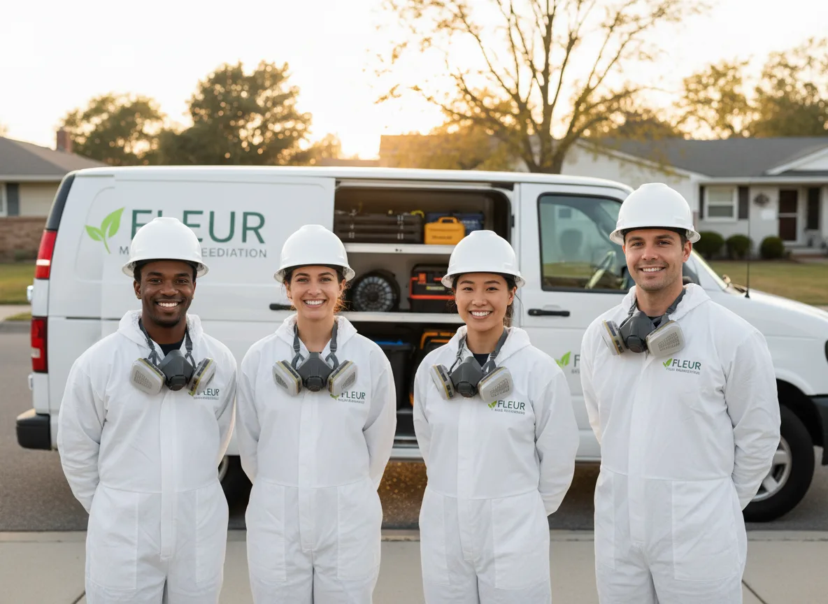 Mold Remediation company in Rosewood, OH